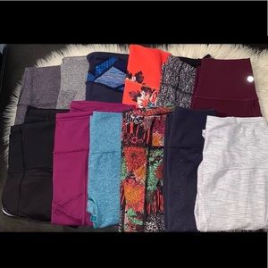 ✨ALL LULULEMON MYSTERY BOX